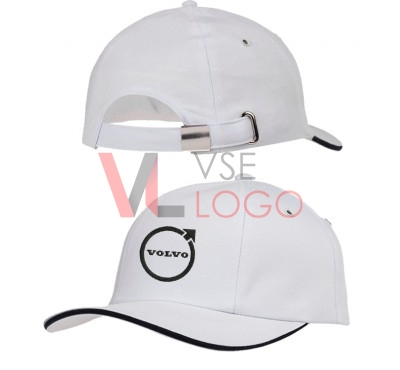 Бейсболка Volvo new cap 